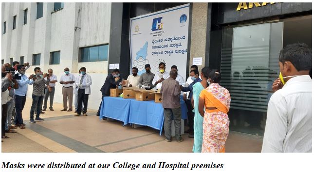Best medical colleges in North bangalore
